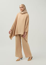 Sunset Breeze Cape Top